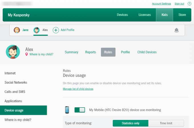 07-best-parental-control-software-for-windows-10-kaspersky-safe-kids - Online Tech Tips Best Windows 10 Parental Control Software image 7 - 07-best-parental-control-software-for-windows-10-kaspersky-safe-kids