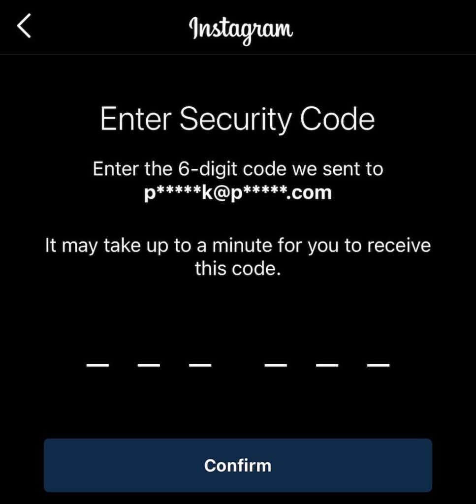 6-Confirm - Online Tech Tips How to Recover Deleted Instagram Photos image 6 - 6-Confirm