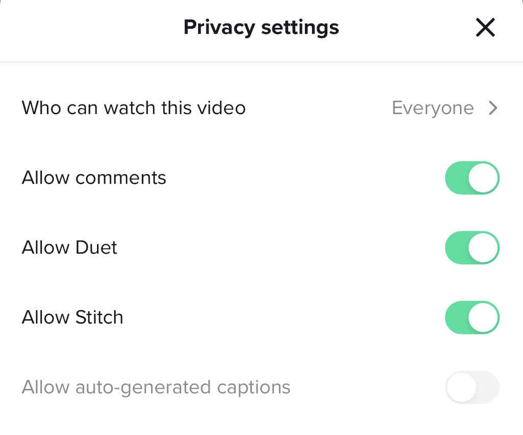 how-to-delete-a-tiktok-video-8-compressed - Online Tech Tips How to Make a TikTok Video Private image - how-to-delete-a-tiktok-video-8-compressed