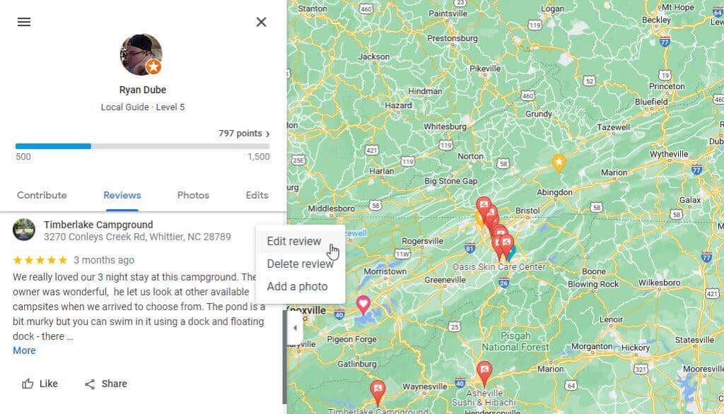how-to-leave-a-google-review-7-compressed - Online Tech Tips How to Edit Reviews in Google Maps image 4 - how-to-leave-a-google-review-7-compressed