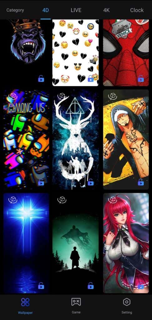 4D Live Wallpaper - 2021 New Best 4D Wallpapers HD image 2 - image-58