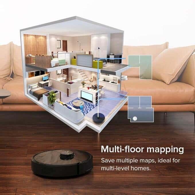 Scheduling & Other Features image 2 - maps
