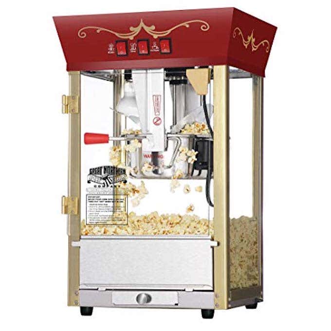 The Popcorn Redemption image - Popcorn