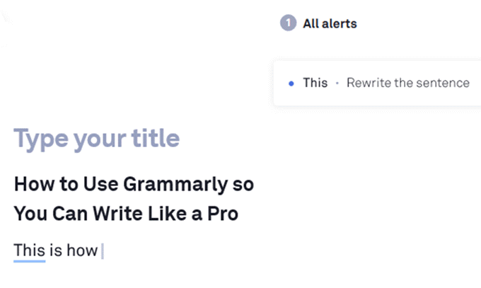 Advanced Grammar & Punctuation image - real-time