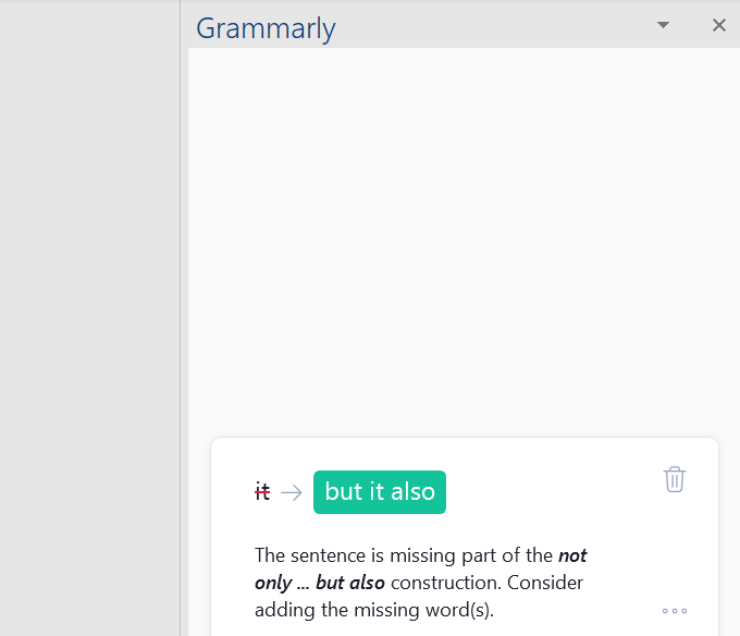 Advanced Grammar & Punctuation image 3 - why